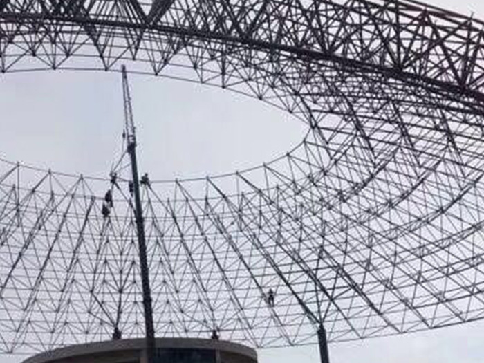 信阳网架钢结构工程有限公司